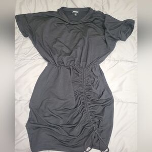 EXPRESS Black Dress XS